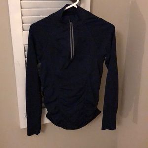 athleta 1/4 zip